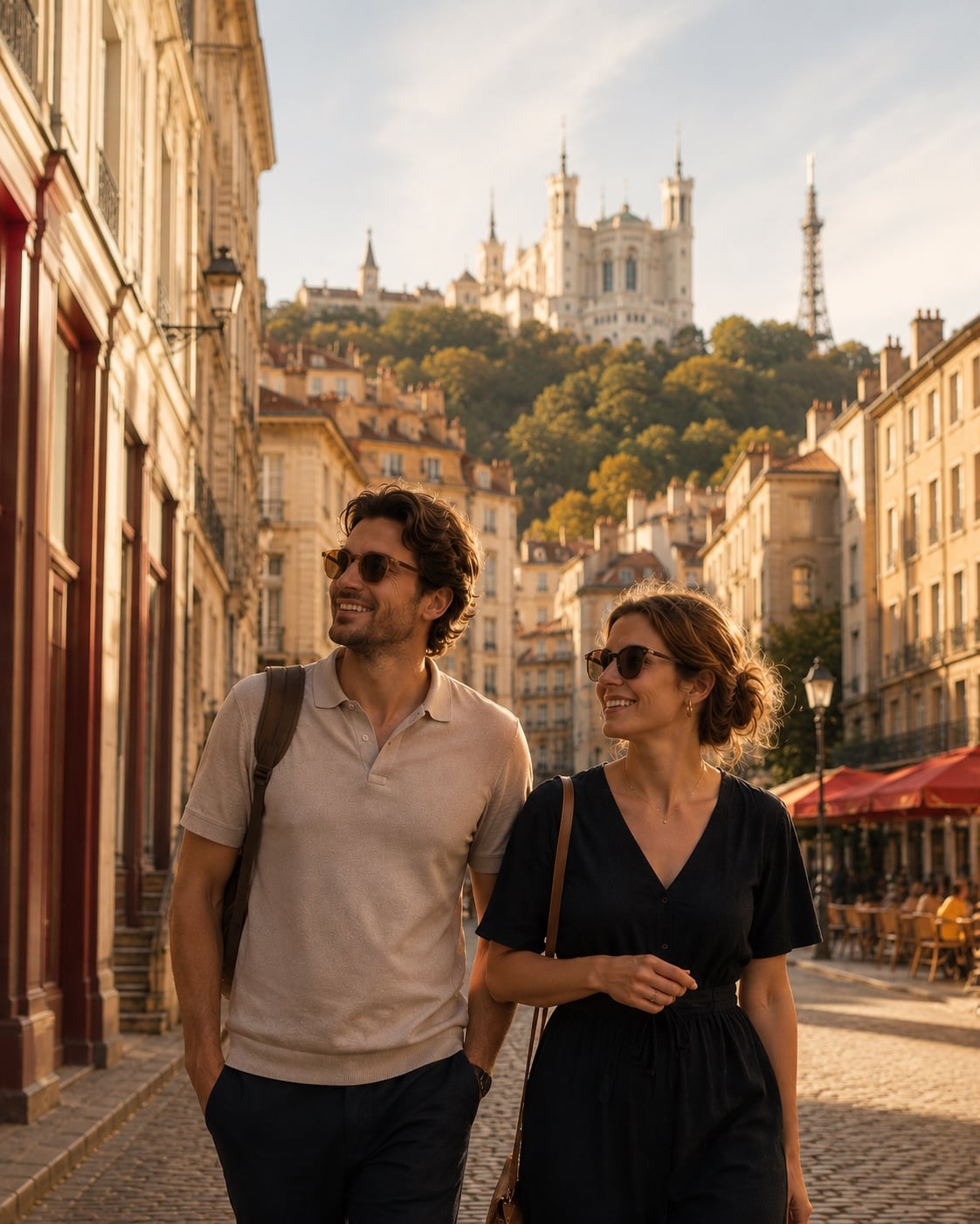 Explorez Lyon sans contrainte